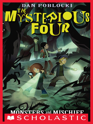 cover image of Monsters and Mischief
